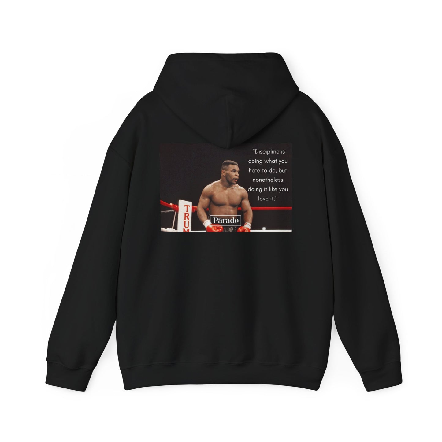 Motivational Quote Hoodie - Unisex Heavy Blend™ Sweatshirt