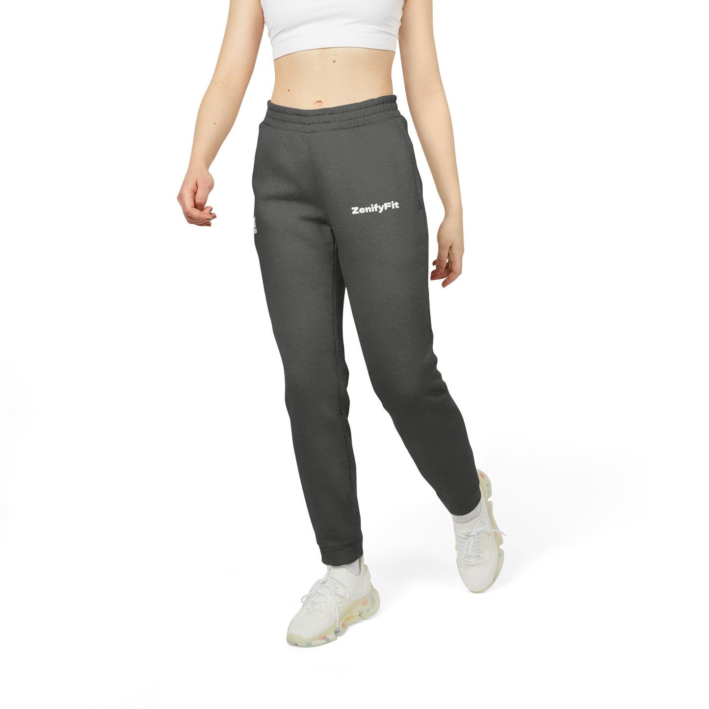 Adidas Fleece Joggers - Comfortable Athletic Pants for Casual Outings and Workouts