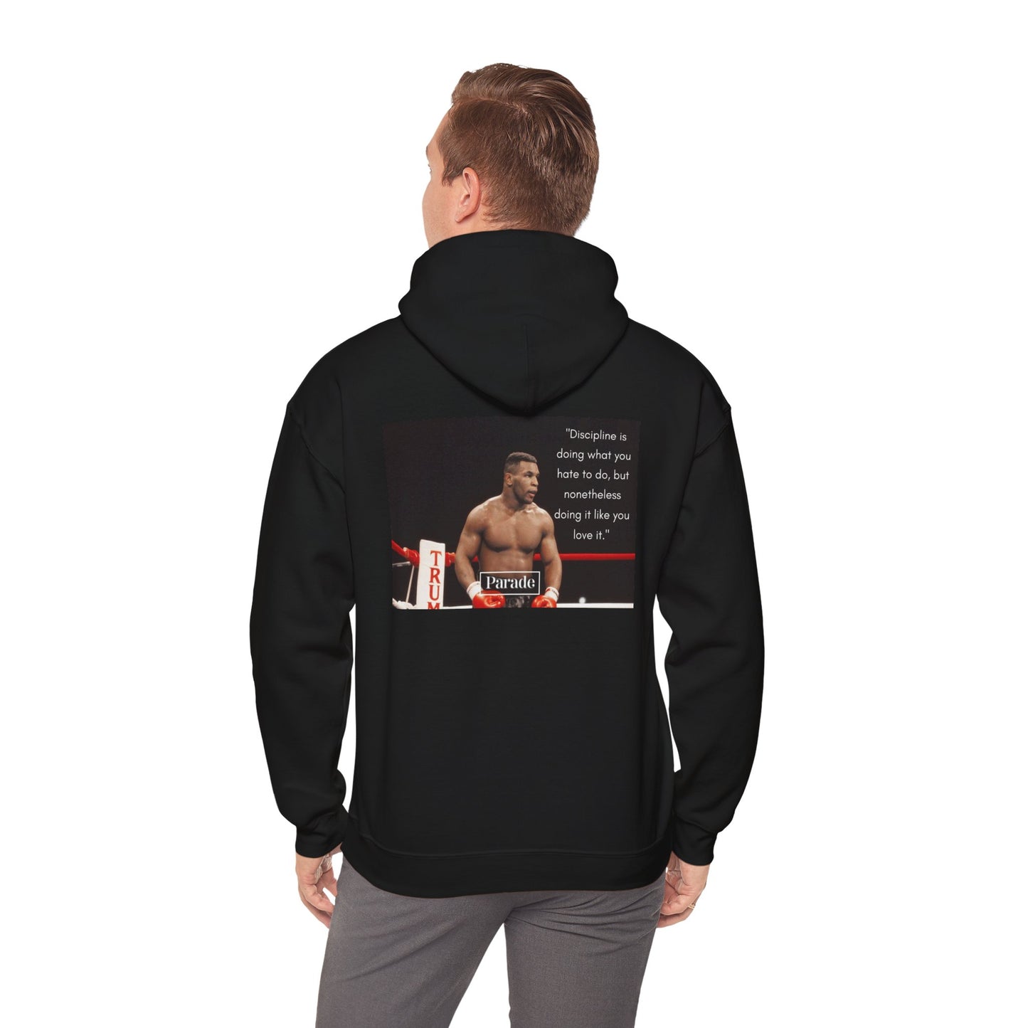 Motivational Quote Hoodie - Unisex Heavy Blend™ Sweatshirt