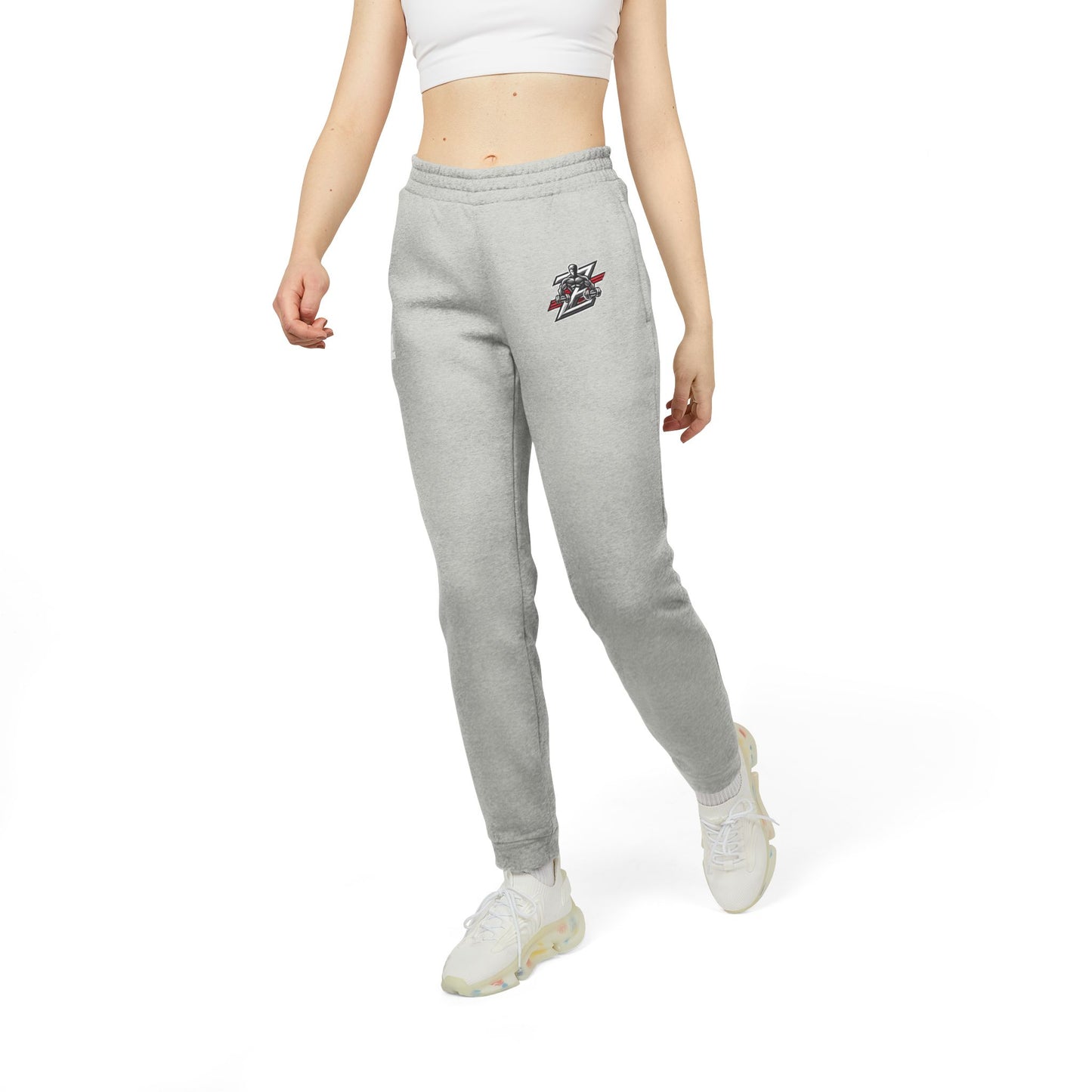 Comfortable Unisex Fleece Joggers - Perfect for Athletes and Casual Wear