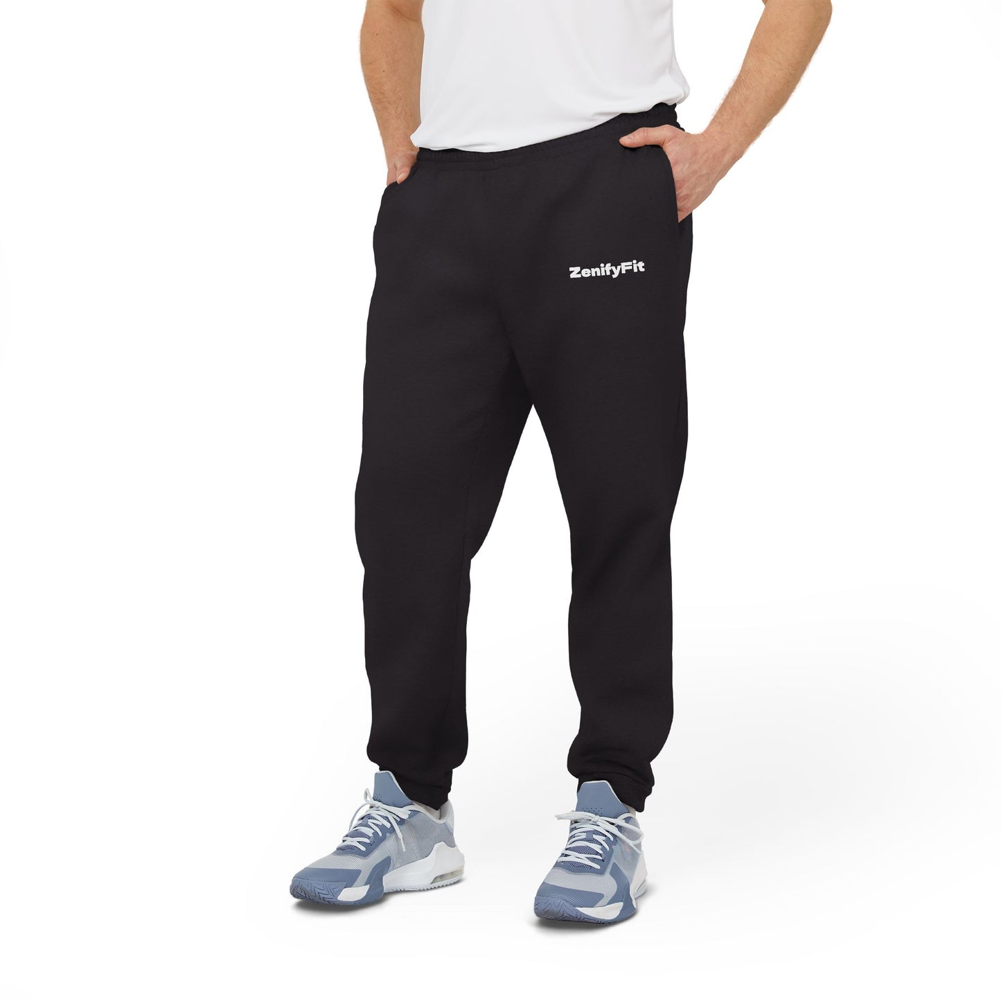 Adidas Fleece Joggers - Comfortable Athletic Pants for Casual Outings and Workouts