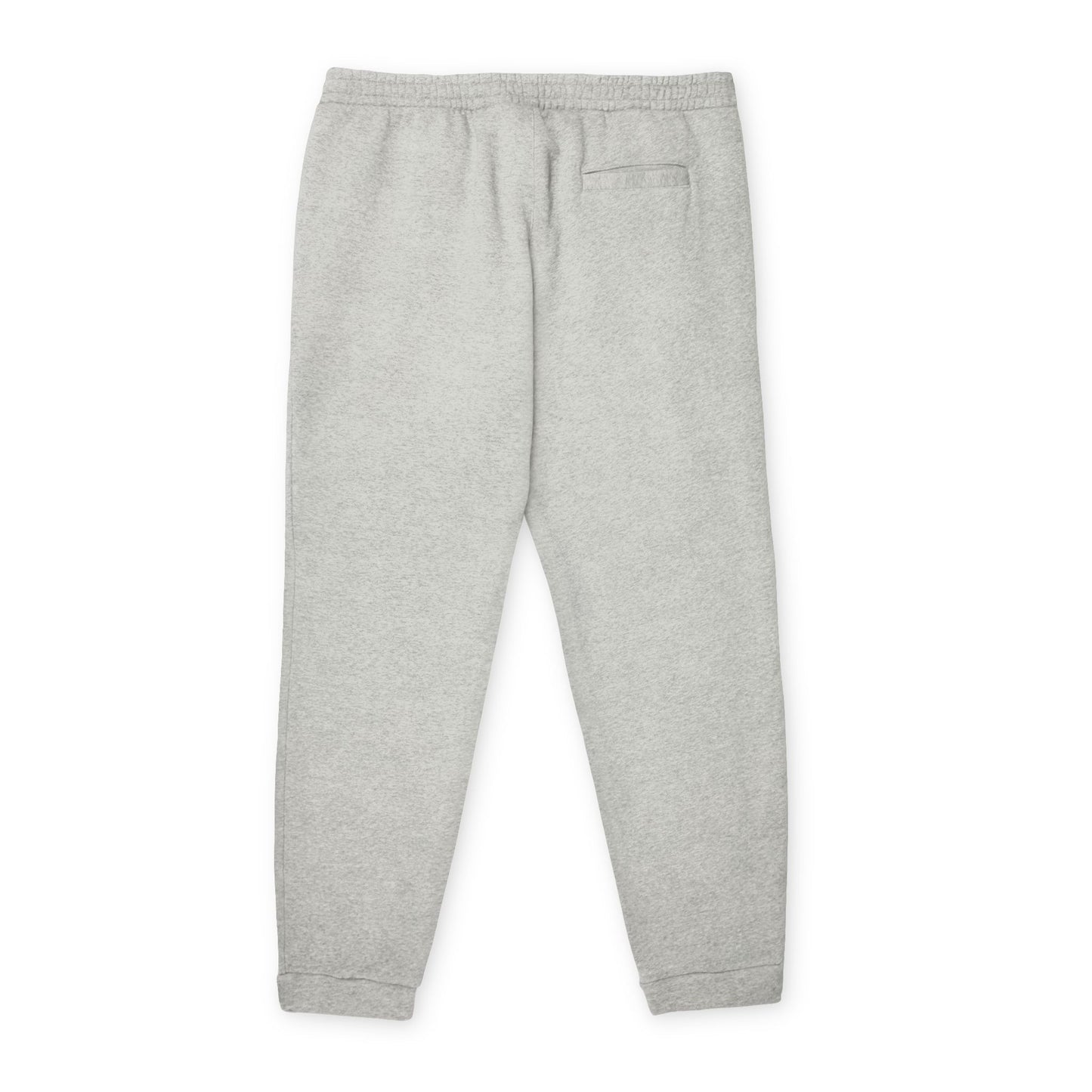 Comfortable Unisex Fleece Joggers - Perfect for Athletes and Casual Wear