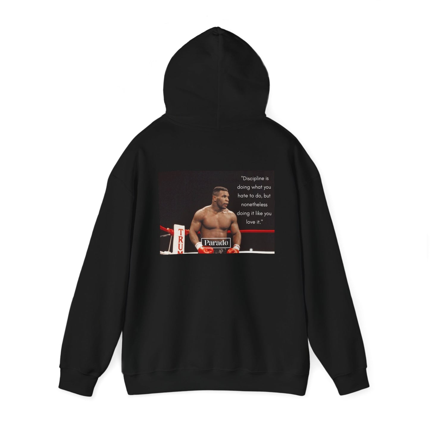 Motivational Quote Hoodie - Unisex Heavy Blend™ Sweatshirt