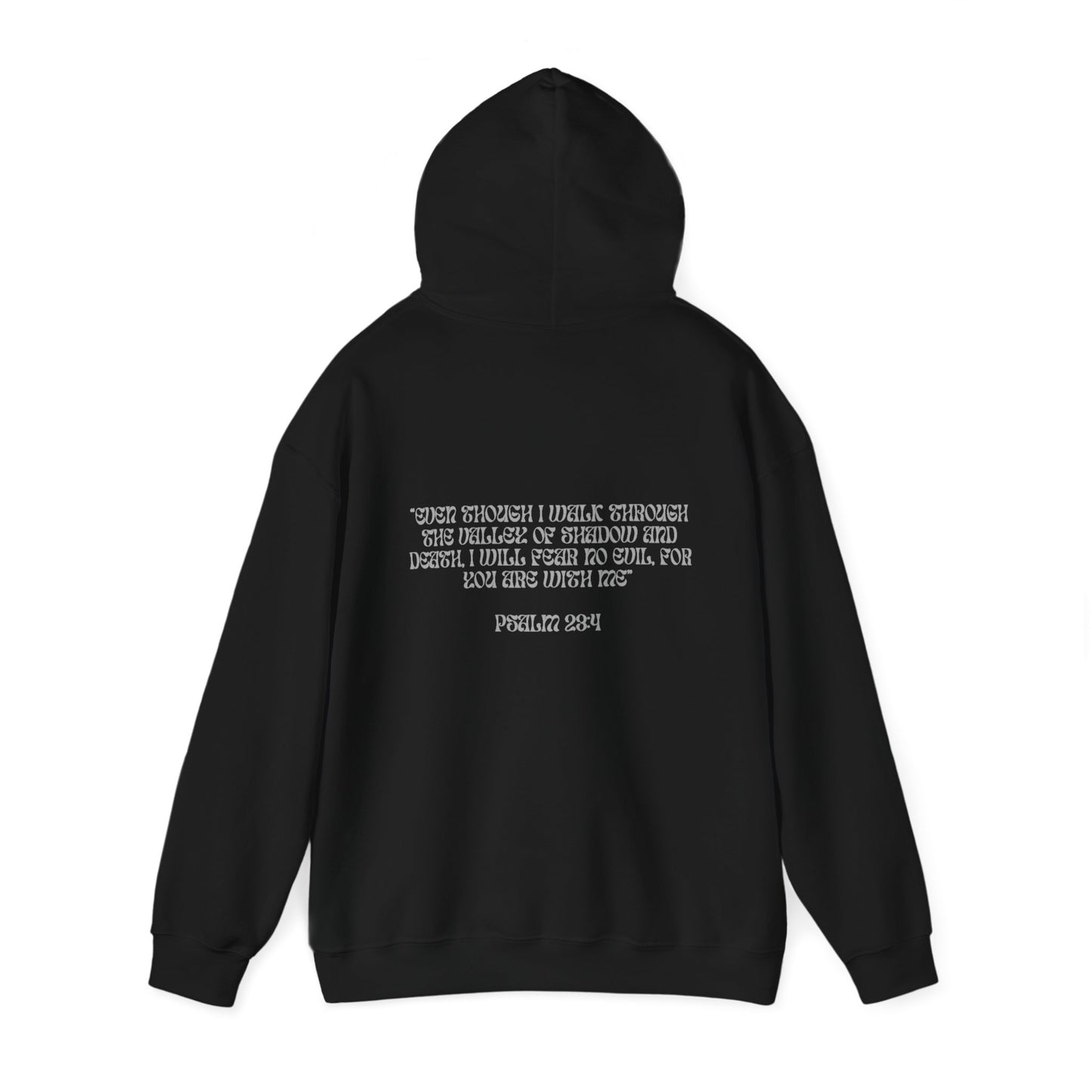 Inspirational Hoodie - 'Discipline: God is The Way'