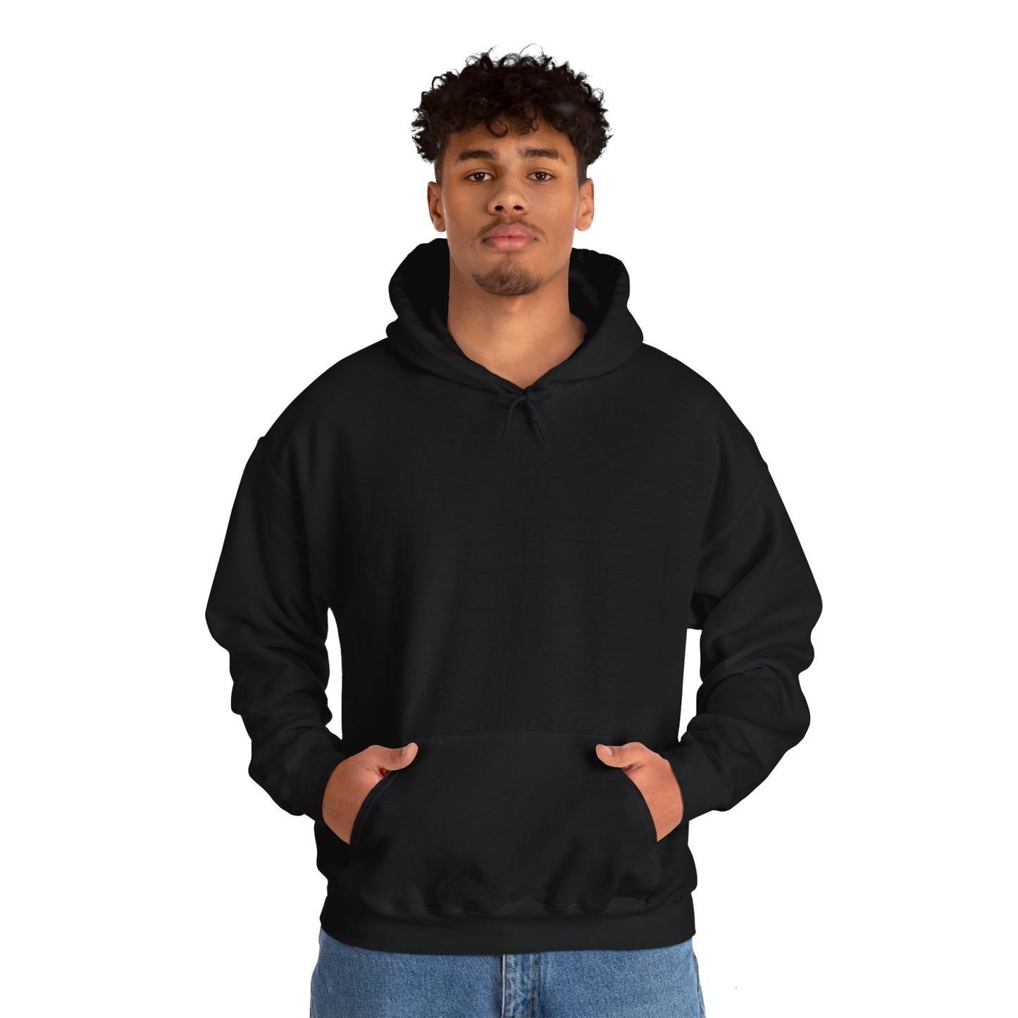 Unlimited Potential Hooded Sweatshirt - Motivational