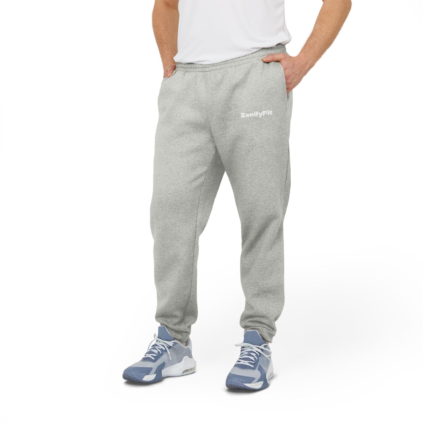 Adidas Fleece Joggers - Comfortable Athletic Pants for Casual Outings and Workouts