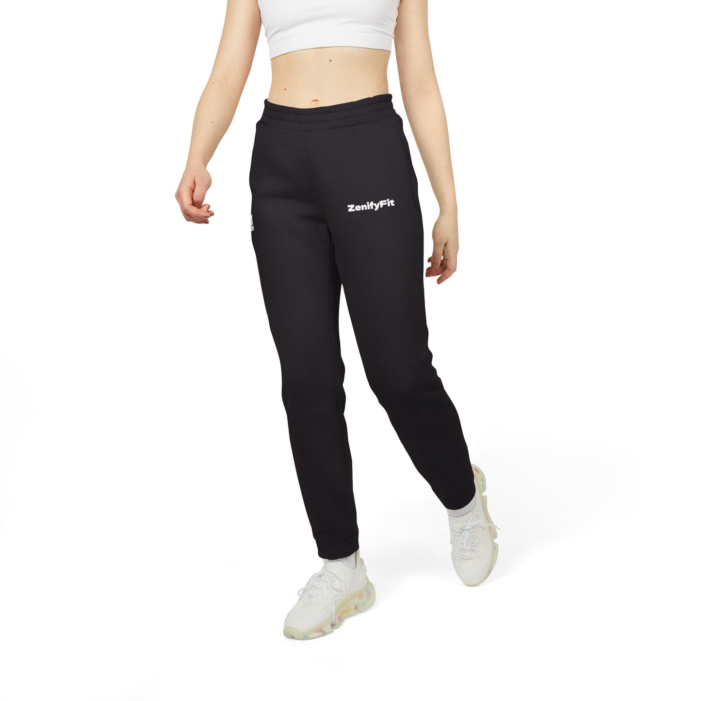 Adidas Fleece Joggers - Comfortable Athletic Pants for Casual Outings and Workouts